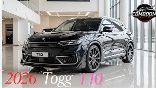 2026 Togg T10 İnceleme Yeni Elektrikli SUV Tüm Özellikler