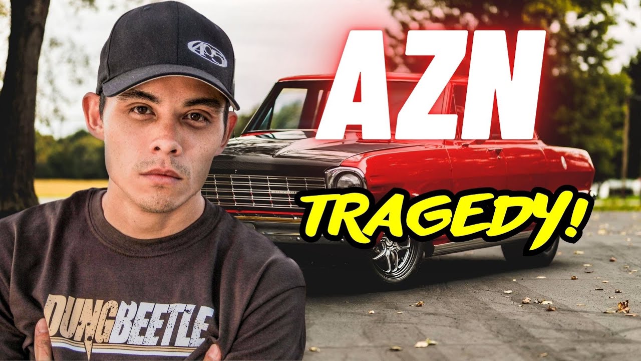 The Personal Tragedy Of AZN From "Street Outlaws" - Personal Life