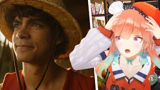 What Takanashi Kiara Thinks About One Piece | HOLOLIVE EN