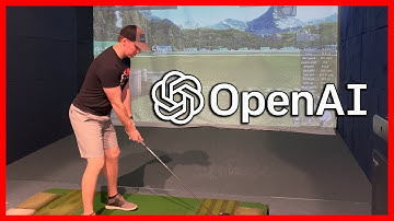 ChatGPT Scripted this Golf Swing Tutorial // How to Swing a Golf Club