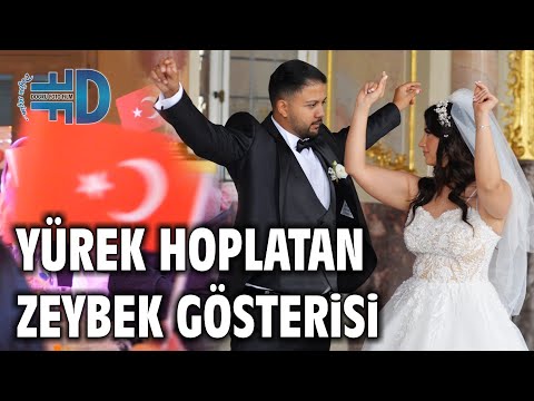 YÜREK HOPLATAN ZEYBEK