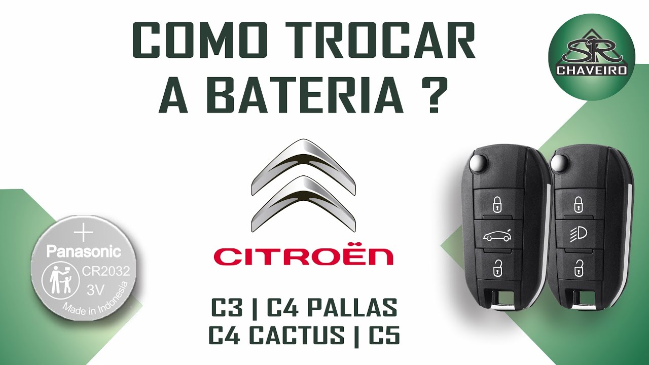 Sprawdzian Z Wielokątów I Okręgów 2 Gimnazjum Como trocar bateria da chave canivete citroen C3, C4 Pallas/Cactus