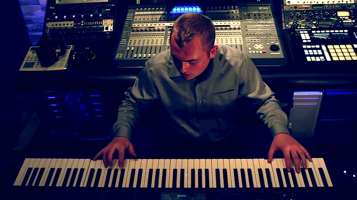 Matt DeAngelis Performance Medley Promo Video 2018