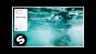 Watermät Featuring Kelli-Leigh - Wont Stop