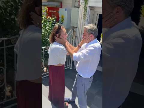 Erkan Petekkaya Ve Ayça Bingöl Al Beni Baba Filminin çekimleri 20 Temmuz Da