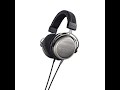 Beyerdynamic T1 2nd Gen Treble Test