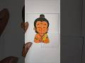 Shakti Ka Sagar – Bal Hanuman 🚩🙏🏼 #shorts #artist #painting #tranding