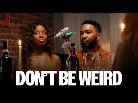 Don't Be Weird (2026) - Short Film