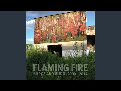 Flaming Fire — Kill the Right People (Remastered 2014)
