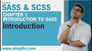 The Ultimate Guide To Learn Sass And Scss Simpliv