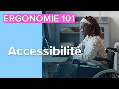 Vidéo: Qu'entendez-vous par accessibilité informatique ?