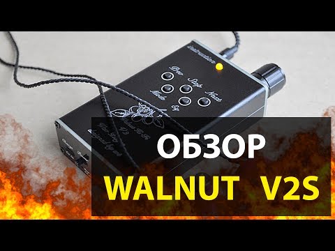 WALNUT V2S  ОБЗОР СОВСЕМ ДРУГОГО ПЛЕЕРА