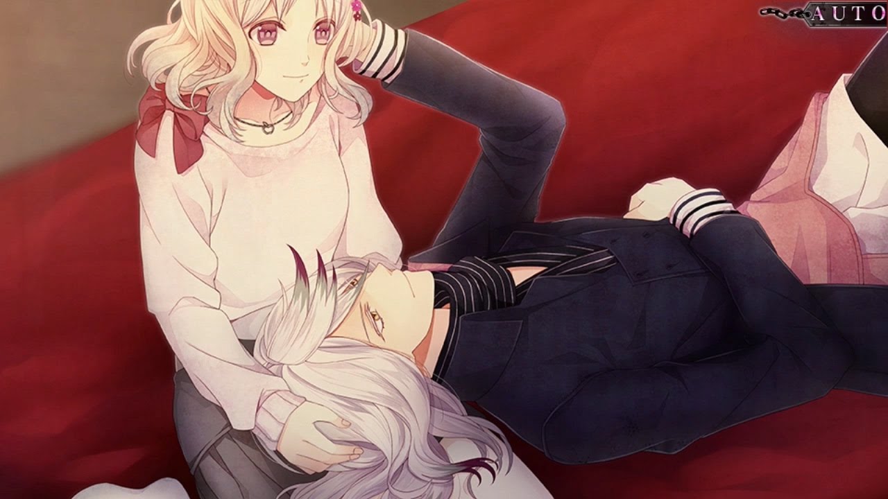 PS Vita「DIABOLIK LOVERS LOST EDEN」プレイムービー「月浪カルラ編」