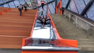 What's inside Nike Headquarters? What's inside Nike Headquarters?