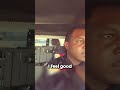 This Guy Was Happy Going to Jail