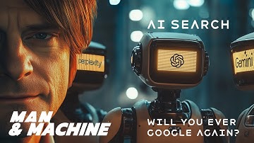 AI Search Showdown: ChatGPT , Google Gemini  & Perplexity.ai – The Future of Search is Here! 🚀