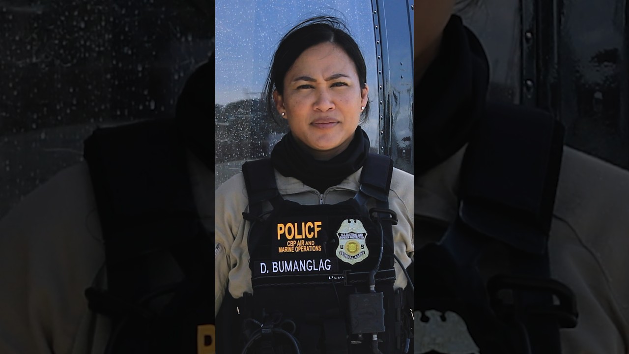 Continuing to Serve - Women of U.S. Customs and Border Protection | CBP