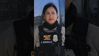 Continuing To Serve - Women Of U.s. Customs And Border Protection Cbp