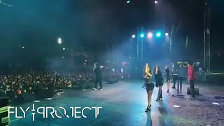 Fly Project -  Live @  Europe Day (Bucharest, Romania)