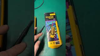 the fluke t3 tester and volt stick 22 years later
