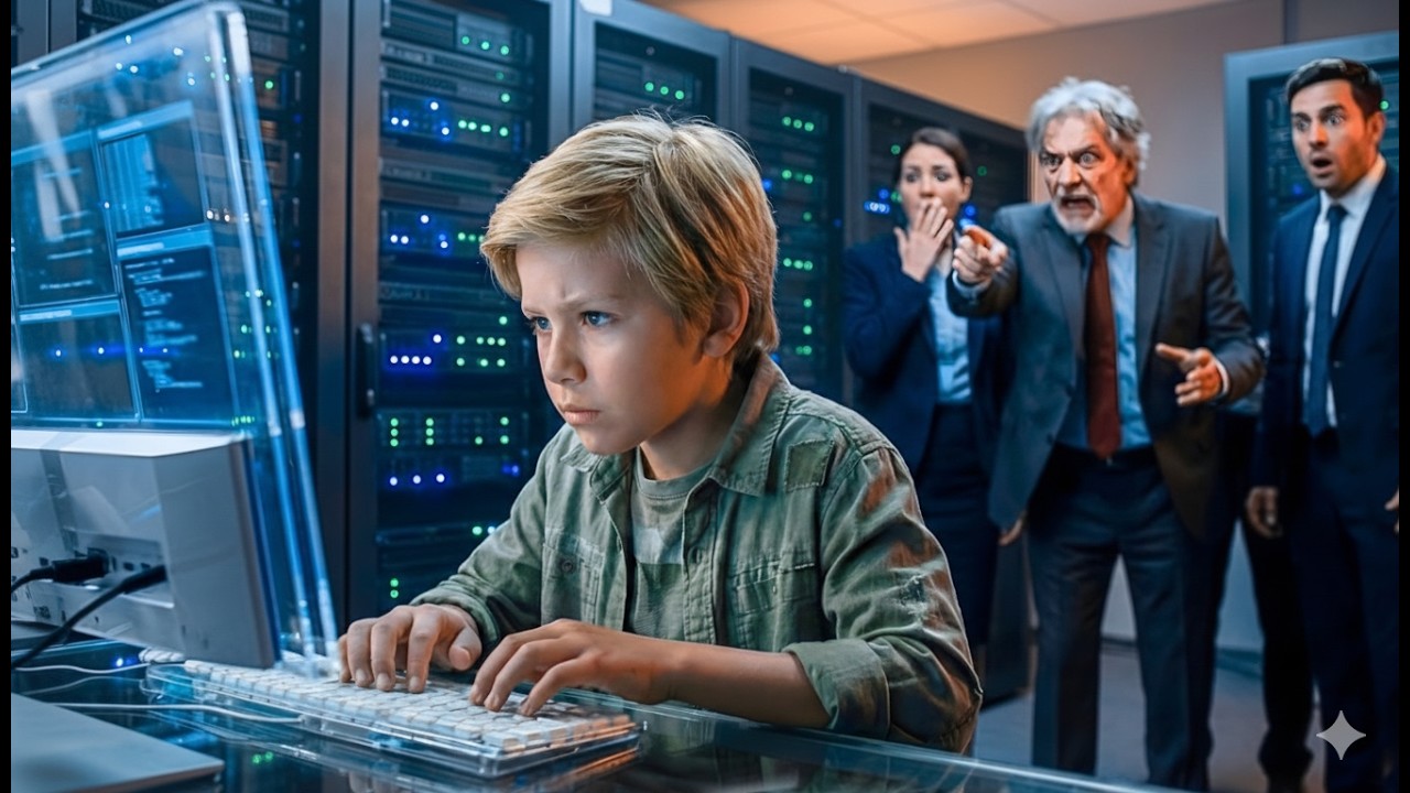 Миллионер выгнал мальчика, но结局 шокировал всех: История, которую вы не забудете