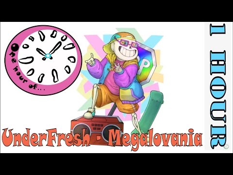 underfresh---megalovania-1-hour-|-one-hour-of...