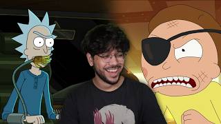 A NOVA TEMPORADA DE RICK AND MORTY!