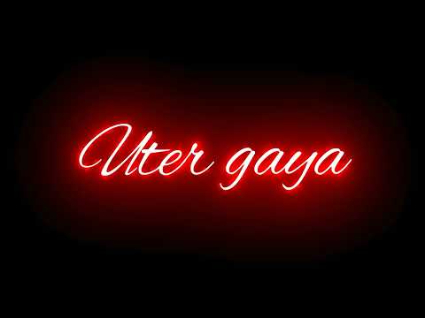 New lyrics status black screen 💞 kya kasoor Mera jo dilse 💔 song lyrics video