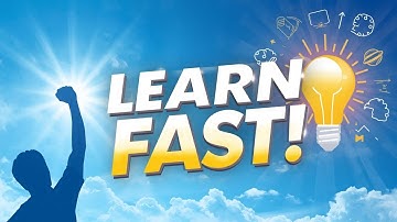 How to Learn Anything Faster and Better #learning #australia #usa 