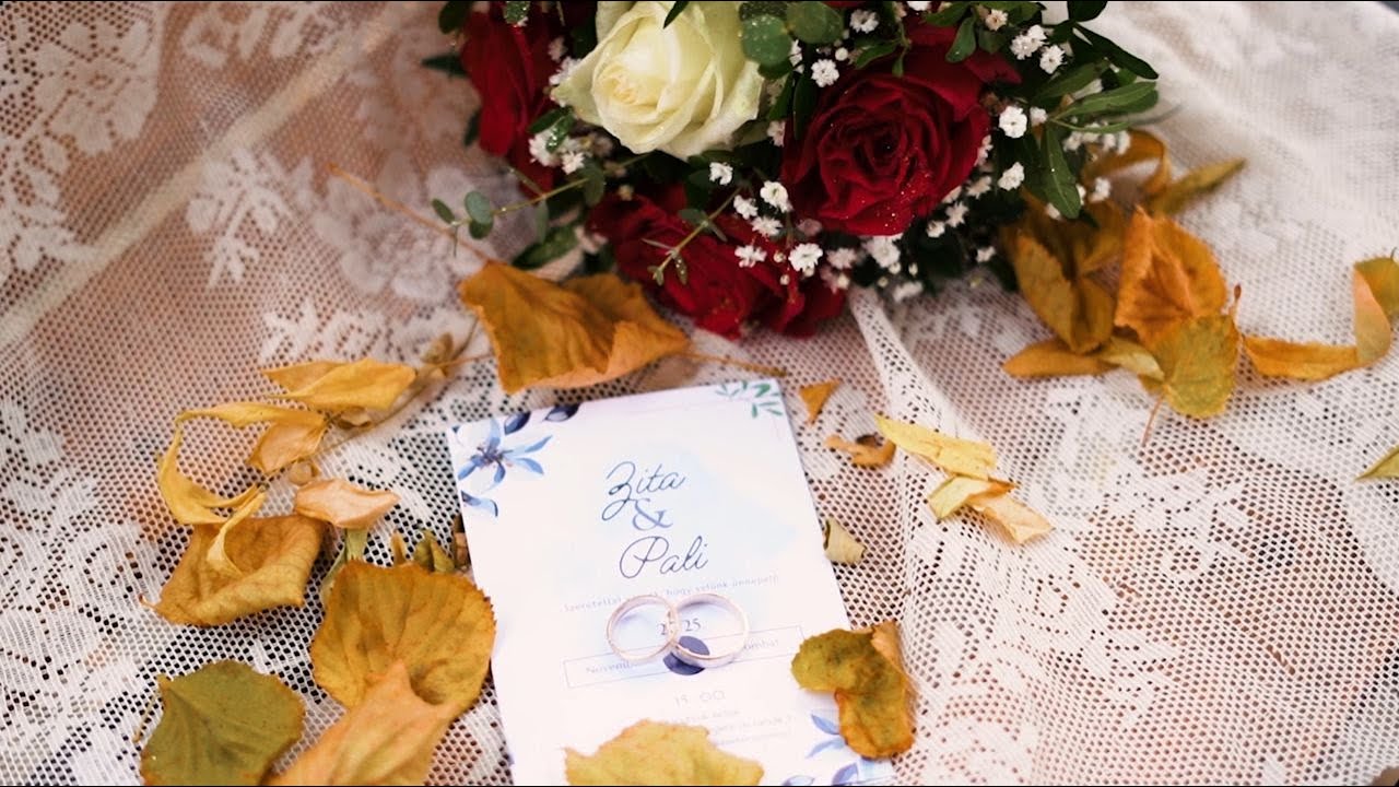 Zita + Pali | Esküvői kisfilm | Bagolyvár Birtok - Tápiószőlős