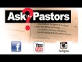 ASK THE PASTORS - "The APOTHECARY"