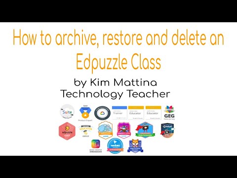 how to reset an edpuzzle assignment as a student