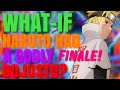 What if Naruto had a godly dojutsu part 14 FINAL