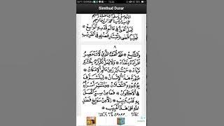 Simtut Duror 2 Tajallal Haqqu dibaca oleh Kang Masrofii