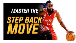 How to: Step Back Basketball Move | World's Best Basketball Moves