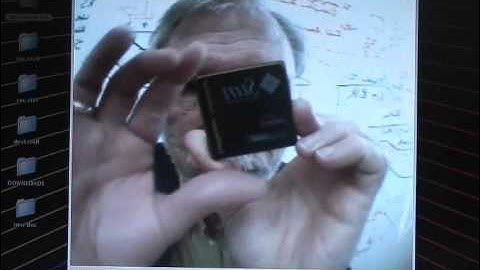 Servers are Changing - Dr. Jim Baty, Sun Microsystems