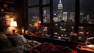 Rain Sounds For Sleep | Improve Your Sleep With The Mesmerizing Rain Sounds at Night