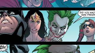 Comic Dub Joker Kills Lois Lane