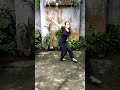 Javan Hawk Eagle Imitation Dance | Indonesia