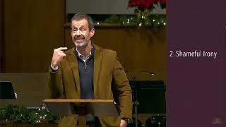 Paradise Regained  (Luke 23:32-46)