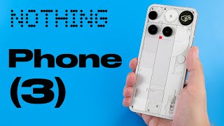 видео: Провал года, Карл! Обзор Nothing Phone 3 картинка: Провал года, Карл! Обзор Nothing Phone 3