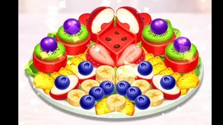 @ Salade de fruits variée, un jeu de cuisine 🥭🍍🍌🍓🍉 screenshot 4