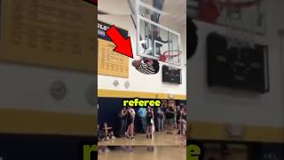 This Referee Accidentally  REVEALED His True Strength!