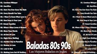 Download Lagu Baladas Románticas para Desconectar - Grandes Baladas en Inglés 80s \u0026 90s – Música Romántica MP3