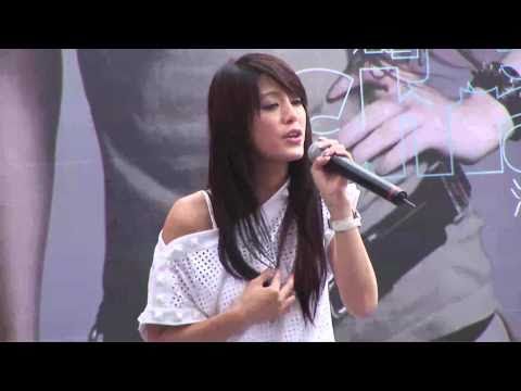 江語晨 (Jessie Chiang)『那不是愛～放晴』 (2010.09.18)