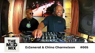 The Mog Mix 005  Dgeneral  China Charmeleon B2b  Deep  Soulful House