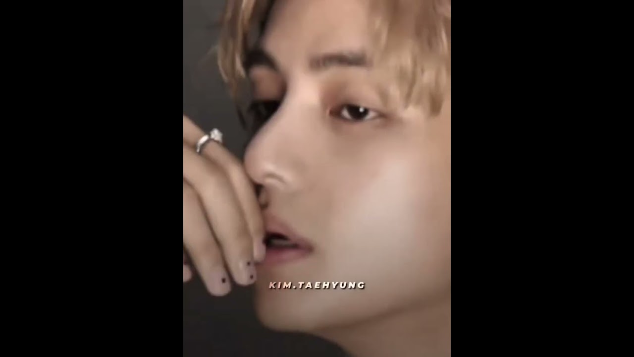 Hook Up Tu Karle Na 🖤🔥😫 #bts #foryou #foryourpage #kimtaehyung #thv #v #taehyung #Kim_Taehyung