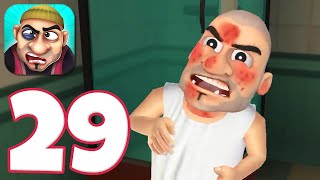 Scary Robber Home Clash - Rash Attack Gameplay Walkthrough Video Part 29 (iOS, Android)