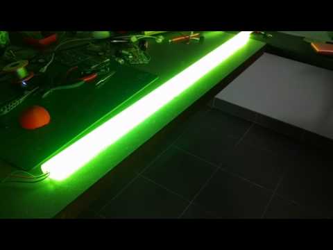 Led Strip Demo 1