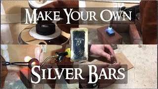 How to Make a Silver Bar (No Step Skipped) screenshot 5